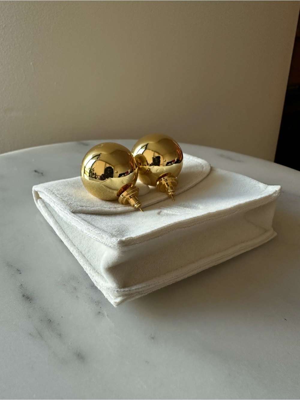 Khoi Kuru stud large earrings